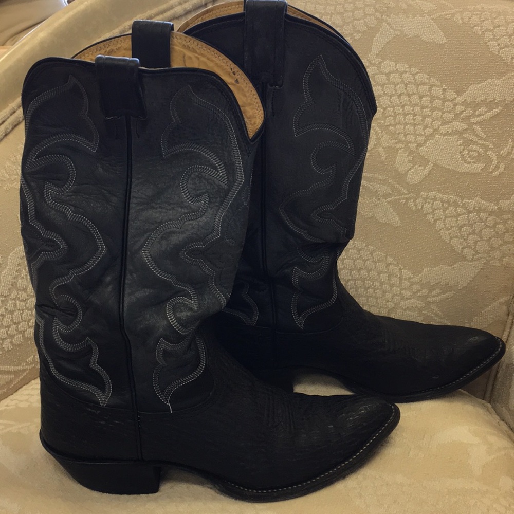 Vintage Nocona Boots -Size 7 D